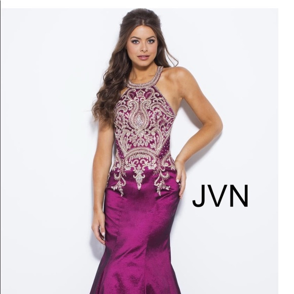 BRAND NEW JOVANI PROM DRESS - Picture 1 of 4